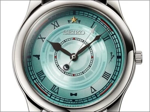 SPY×FAMILY SEIKO Collaboration Wrist Watch Limited Edition of 2000 7N01-HDX0 JP - Picture 1 of 6