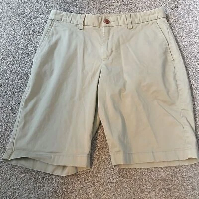 Pantalones Cortos Informales Tommy Bahama Para Hombre Talla 30 (10" Entrepierna) Playa Vacaciones Aire Libre Foto 1 de 4