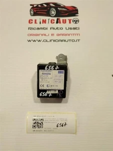 89741-0F010 CENTRALINA CHIUSURA CENTRALIZZATA TOYOTA Corolla Verso 2° Se 1201630 - Foto 1 di 2