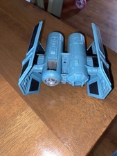 Star Wars Action Fleet IMPERIAL TIE BOMBER 5" 1990s