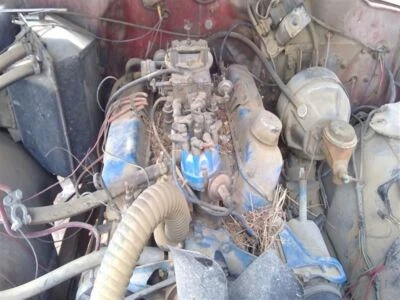 Windshield Wiper Motor Fits 69-88 CHEVROLET FORWARD CONTROL 663428 - Image 1 of 4