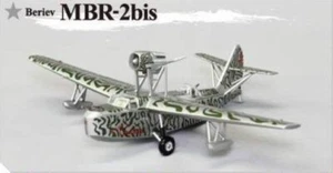 Big Bird 5 WW2 Flying Boat Plane 1/144 Model Soviet Navy Beriev MBR-2bis BB5_6A - Picture 1 of 5