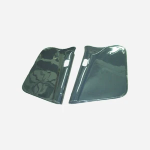 For Accord CL7 02-08 Racing FRP Unpainted Front Inner Door Panel Pair - Picture 1 of 1