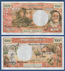 Neue Hebriden / New Hebrides 1000 Francs (1979)  Unc  P.20 C