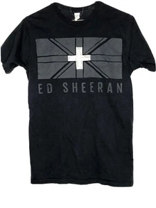 Ed Sheeran Concert 2013 US Tour T-Shirt Size Small 1898 - Bild 1 von 6