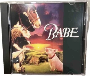 Babe [Original Soundtrack] by Nigel Westlake (CD, Aug-1995, Varèse Sarabande) - Bild 1 von 6