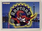 1994-95 Fleer #237 Toronto Raptors Logo Card