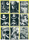1966 Topps Lost in Space Complete 55 Card Set VG-EX