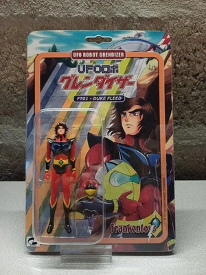 figurine ft01 duke fleed actarus goldorak frankentoys - Photo 1/3