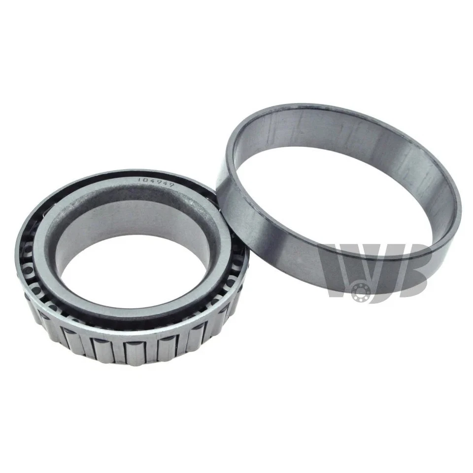 For GMC Savana 3500 96-97 WJB Rear Driver or Passenger Side Outer Wheel Bearing Foto 1 de 3