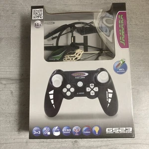 Jamara RC Gyro Helikopter ferngesteuerter Hubschrauber Funkhelikopter Spielzeug - Bild 1 von 6