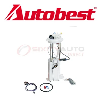 Autobest Fuel Pump Module Assembly for 1998-1999 Chevrolet K2500 Suburban nx Foto 1 de 4