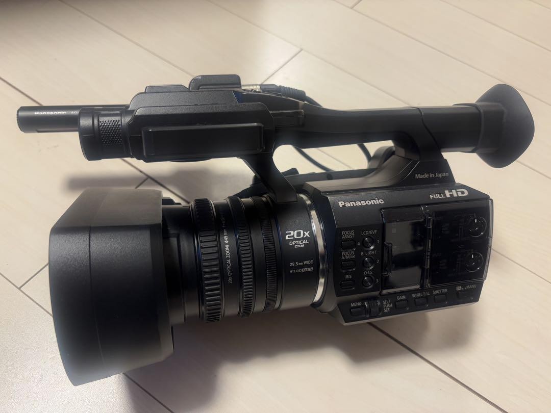 Panasonic AVCCAM Camcorder for sale - eBay Panasonic AVCCAM Camcorder for sale - eBay