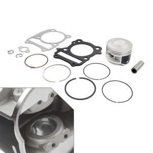 66 MMKolbendichtringe für Suzuki DR200 DR200SE DR200S RV200 VanVan SX200R - Picture 1 of 14