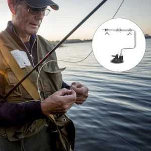 Fishing Line Spooling Station Winder Accessories Reel with Suction Cup Tools - Picture 1 of 11