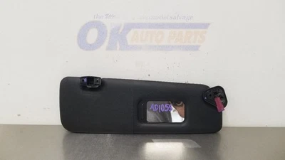 13 BMW M3 E93 CONVERTIBLE PARASOL ILUMINADO PASAJERO DERECHO NEGRO Foto 1 de 4