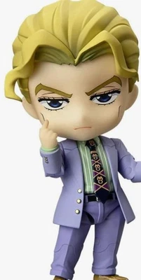 Nendoroid 动漫 JoJo's Bizarre Adventure: Diamond is Unbreakable Yoshikage Kira — 第 1/4 张图片