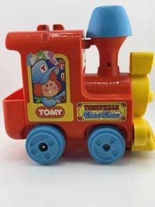 Vintage Tomy Tuneyville Choo Choo. Train Only. Needs Batteries - Picture 1 of 9