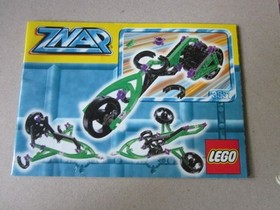 Lego Building Instructions Instruction 3521 Znap
