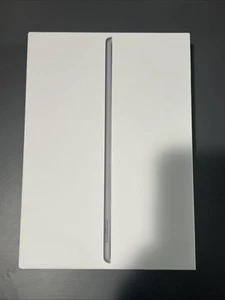 Apple iPad 9th Generation 64GB Space Gray WiFi Cellular EMPTY BOX ONLY (NO IPAD) - Bild 1 von 6