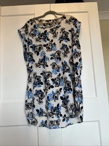 New Look Inspire Longer Length Top Size 22 - Sleeveless - Picture 1 of 5