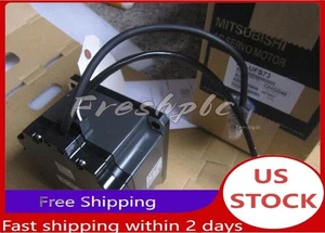 1PC MITSUBISHI HC-UFS73 Servo Motor HCUFS73 New In Box Expedited Shipping - Picture 1 of 2