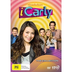 iCarly: The Collection DVD | Miranda Cosgrove, Jerry Trainor - Picture 1 of 1