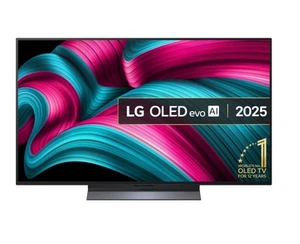 ** LG OLED evo 65” C5 4K TV OLED65C54LA New Sealed 2025 5 Year Warranty ** - Picture 1 of 12