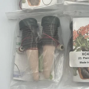 Blumat Classic Self-watering Plant Savers. 2 Stakes/Carrots Per Pack. 4” New - Picture 1 of 2