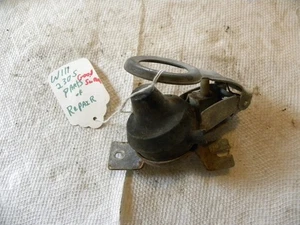 Mercedes Benz W110 W111 W112 Windshield Washer Foot Pump & Switch OEM - Picture 1 of 5