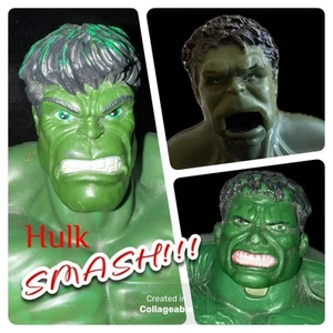 HULK Bundle - 3 Figures + 12 DVDS - Picture 1 of 23