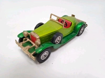 Matchbox 1931 Stutz Bearcat - Models of Yesteryear Y-14 - Lesney Products - Immagine 1 di 4