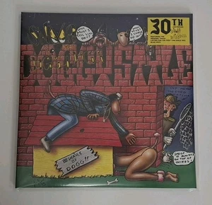 Snoop Doggy Dogg Doggystyle 2LP 30th Anniversary Solid Blue Vinyl - Picture 1 of 7