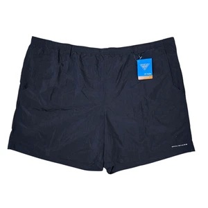 Columbia PFG Backcast IV Wassershorts gefüttert Omni-Shade Herren 4X schwarz Taschen - Bild 1 von 14