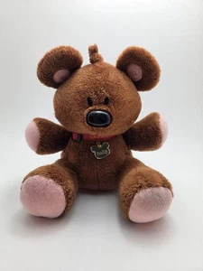 TY Beanie Buddy “Pooky” the Bear - Garfield *Rare* No Hang Tag (9 inch) - Picture 1 of 5