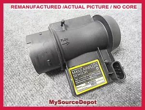 1987,1988,ELECTRA,DELTA,LESABRE,CUTLASS,BONNEVILLE,SKYLARK,AIR FLOW METER - Bild 1 von 5