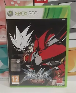 Blazblue Continuum Shift Extend XBOX 360 USATO ITA - Foto 1 di 2