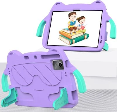 For Xiaomi Redmi Pad SE 11 in Kids Case EVA Heavy Duty Shockproof Stand Cover - Image 1 of 4