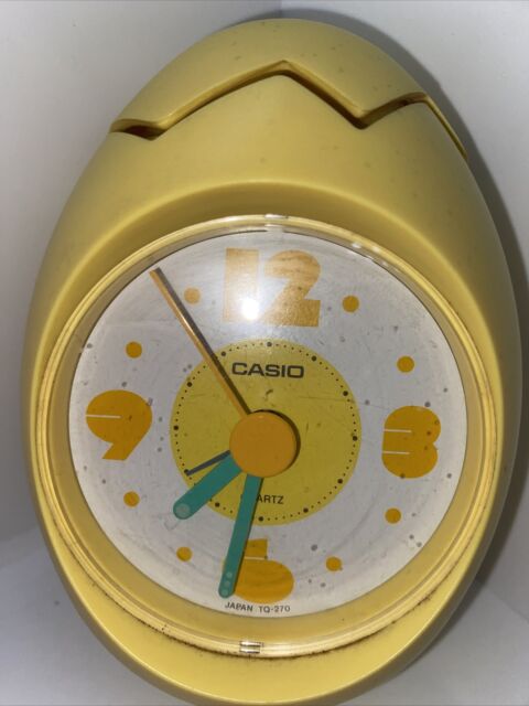 CASIO Despertador DQ-541D-2RDF - RELOJES -Luxury Time
