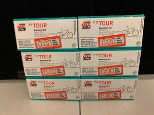 REMA Touring Bicycle Tube Patch Repair Kits TT01 - LOT OF 6 - Picture 1 of 2