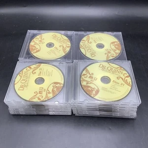 Dr. Quinn Medicine Woman Complete Series Season 1-6 DVD, 42-disc Set NO BOX - Foto 1 di 3