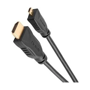 General Brand 6-ft. High Speed Micro HDMI to HDMI Cable for Cameras - Picture 1 of 1