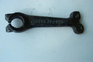 MERCEDES BENZ W 201-190 SERIES STEERING GEAR RATIO LEVER USED GOOD - Picture 1 of 3