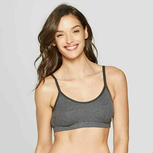 Auden Damen leicht gefütterter Bralette verschiedene Größen und Farben - Neu - Bild 1 von 8