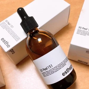 ESTHEPRO 30 Peel 100ml Exfoliate Face Scrub dead skin cell Korean Cosmetics NEW - Picture 1 of 7