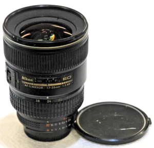 Nikon ED AF-S NIKKOR 17-35mm 1:2.8 D Lens #TC5003796 - Picture 1 of 5