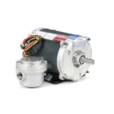 Marathon G639 Electric Motor 1/4 HP 1725 Rpm 1PH 115/208-230 Volt 56 056C17E5314