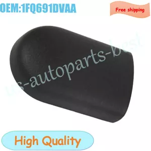 Instrument Panel Dashboard Grab Handle Plug Cover For 2007-2010 Jeep Wrangler - Picture 1 of 9