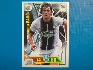 Calciatori Panini Adrenalyn 2017-18 2018 n.351 Andrija Balic Udinese - Imagen 1 de 1