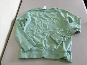 NWT Gymboree Boy Turquoise  Sweatshirt Pullover Jacket 7/8,10/12 - Picture 1 of 1